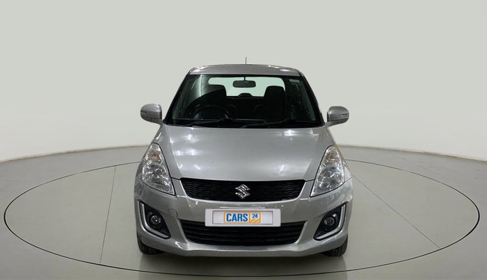 2016 Maruti Swift VXI ABS, Petrol, Manual, 80,865 km, Front