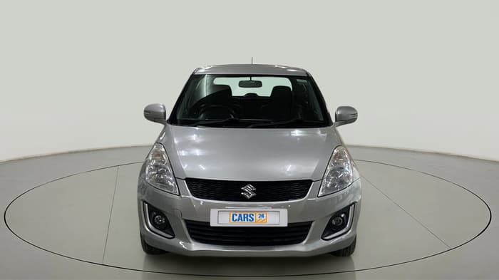 2016 Maruti Swift VXI ABS, Petrol, Manual, 80,865 km, Front