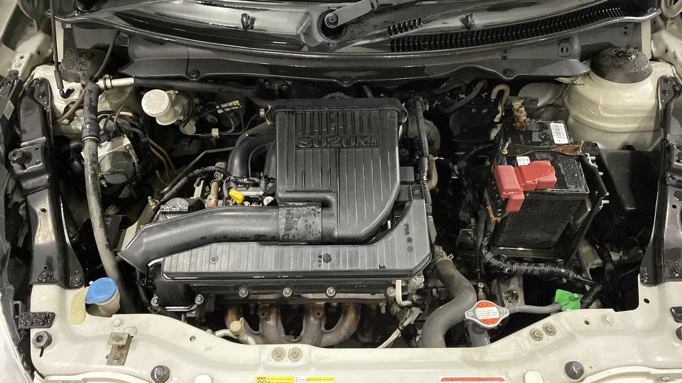 2016 Maruti Swift VXI ABS, Petrol, Manual, 80,865 km, Open Bonet