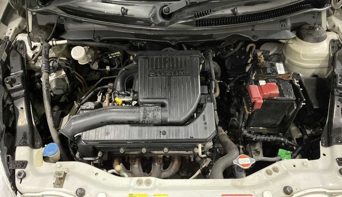 2016 Maruti Swift VXI ABS, Petrol, Manual, 80,865 km, Open Bonet