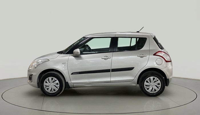 2016 Maruti Swift VXI ABS, Petrol, Manual, 80,865 km, Left Side