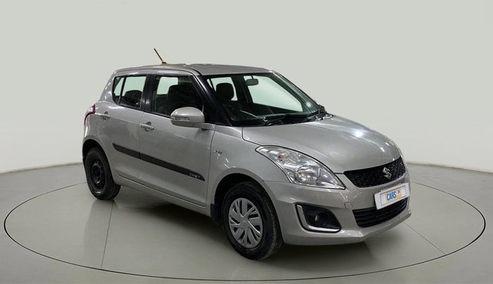 2016 Maruti Swift VXI ABS, Petrol, Manual, 80,865 km, SRP