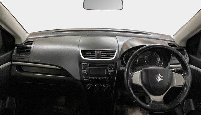 2016 Maruti Swift VXI ABS, Petrol, Manual, 80,865 km, Dashboard