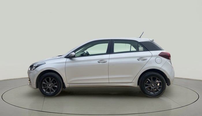 2018 Hyundai Elite i20 ASTA 1.2  CVT, Petrol, Automatic, 9,066 km, Left Side