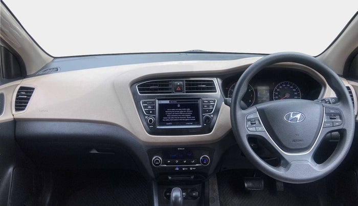 2018 Hyundai Elite i20 ASTA 1.2  CVT, Petrol, Automatic, 9,066 km, Dashboard