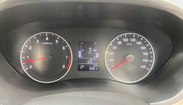 2018 Hyundai Elite i20 ASTA 1.2  CVT, Petrol, Automatic, 9,066 km, Odometer Image