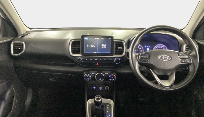 2019 Hyundai VENUE SX PLUS 1.0 TURBO DCT, Petrol, Automatic, 43,903 km, Dashboard