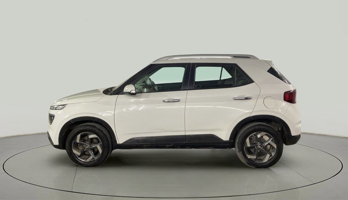2019 Hyundai VENUE SX PLUS 1.0 TURBO DCT, Petrol, Automatic, 43,903 km, Left Side