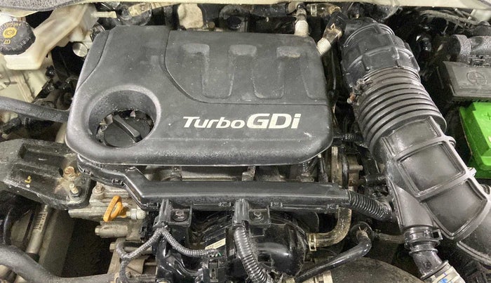 2019 Hyundai VENUE SX PLUS 1.0 TURBO DCT, Petrol, Automatic, 43,903 km, Open Bonet