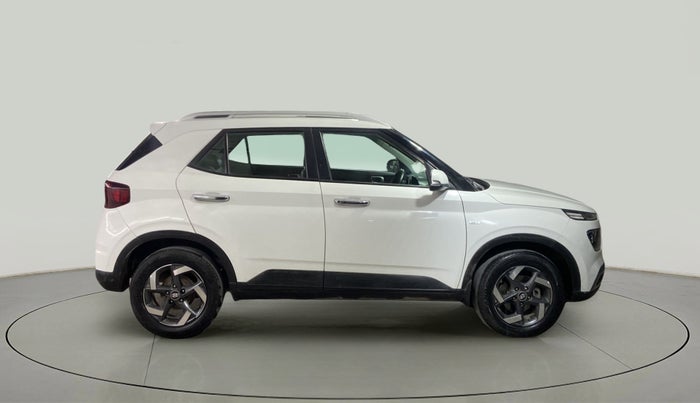 2019 Hyundai VENUE SX PLUS 1.0 TURBO DCT, Petrol, Automatic, 43,903 km, Right Side View