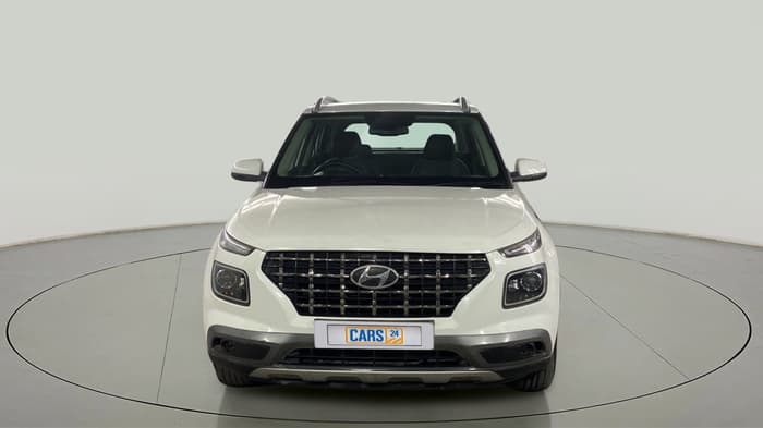 2019 Hyundai VENUE SX PLUS 1.0 TURBO DCT, Petrol, Automatic, 43,903 km, Front