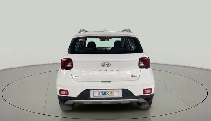 2019 Hyundai VENUE SX PLUS 1.0 TURBO DCT, Petrol, Automatic, 43,903 km, Back/Rear