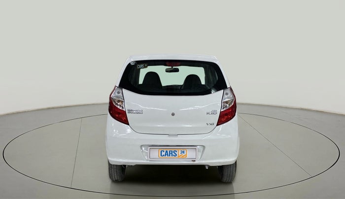 2018 Maruti Alto K10 VXI, Petrol, Manual, 32,998 km, Back/Rear