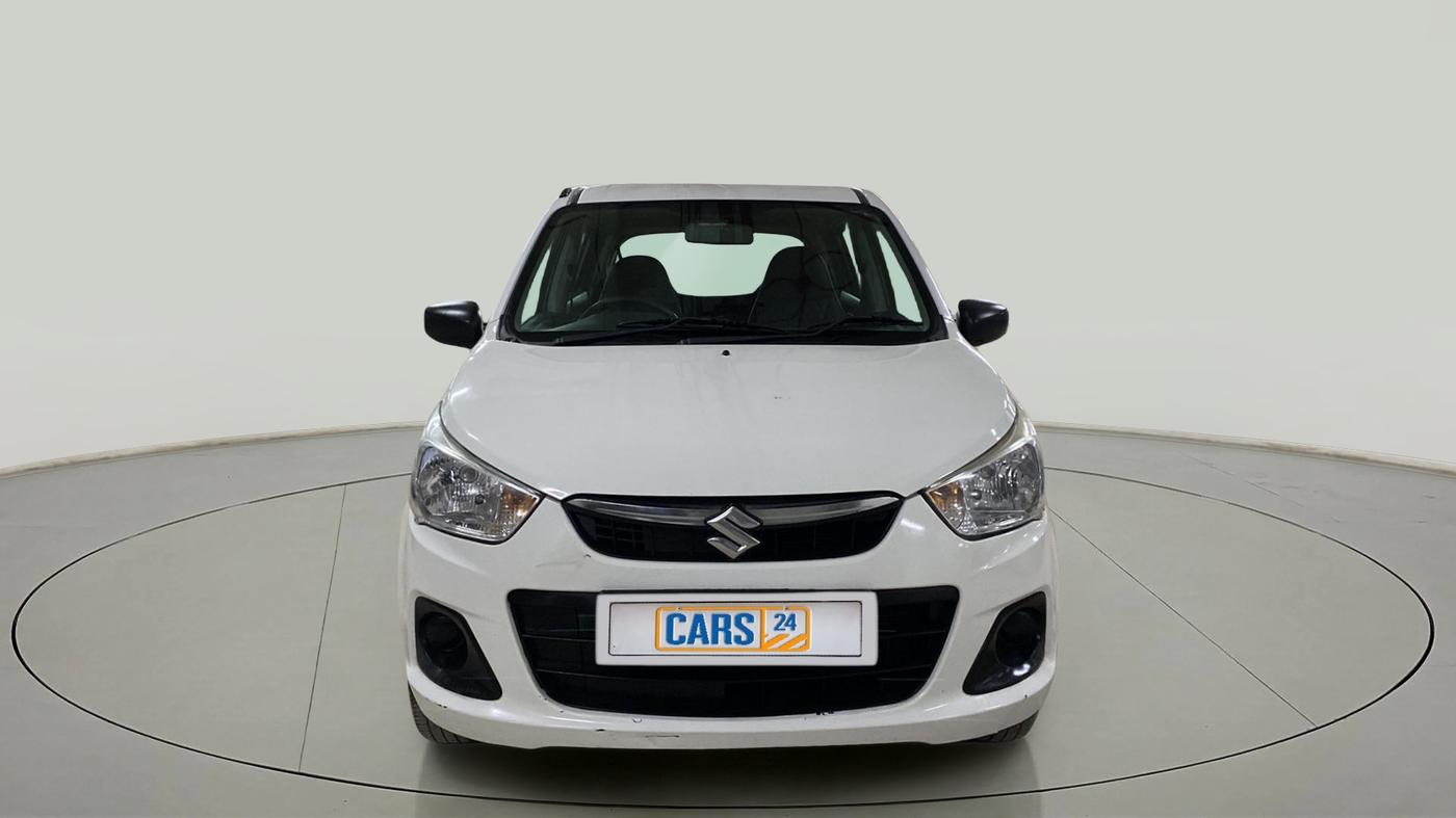 2018 Maruti Alto K10 VXI, Petrol, Manual, 32,998 km, Front
