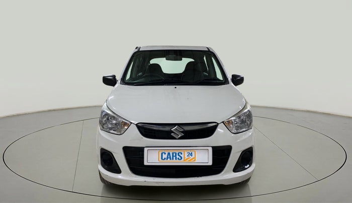 2018 Maruti Alto K10 VXI, Petrol, Manual, 32,998 km, Front