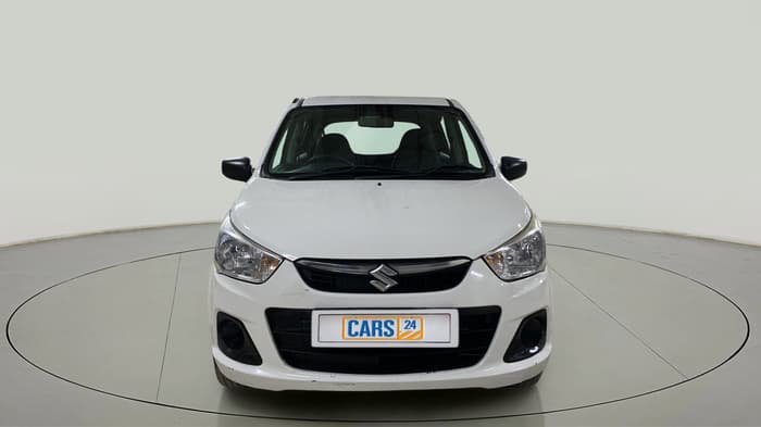 2018 Maruti Alto K10 VXI, Petrol, Manual, 32,998 km, Front