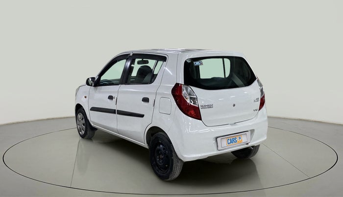 2018 Maruti Alto K10 VXI, Petrol, Manual, 32,998 km, Left Back Diagonal