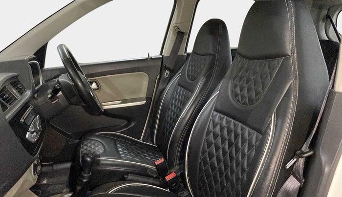 2018 Maruti Alto K10 VXI, Petrol, Manual, 32,998 km, Right Side Front Door Cabin