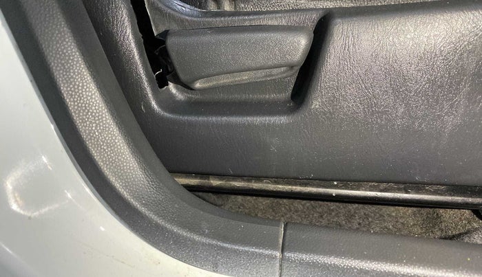 2018 Maruti Alto K10 VXI, Petrol, Manual, 32,998 km, Driver Side Adjustment Panel