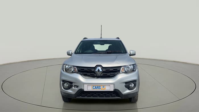 2018 Renault Kwid RXT 0.8, Petrol, Manual, 45,753 km, Front