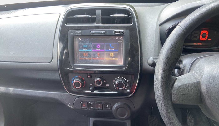 2018 Renault Kwid RXT 0.8, Petrol, Manual, 45,753 km, Air Conditioner