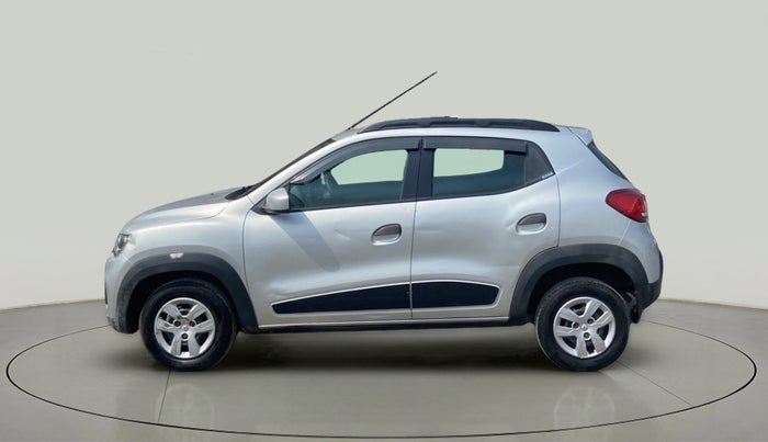 2018 Renault Kwid RXT 0.8, Petrol, Manual, 45,753 km, Left Side