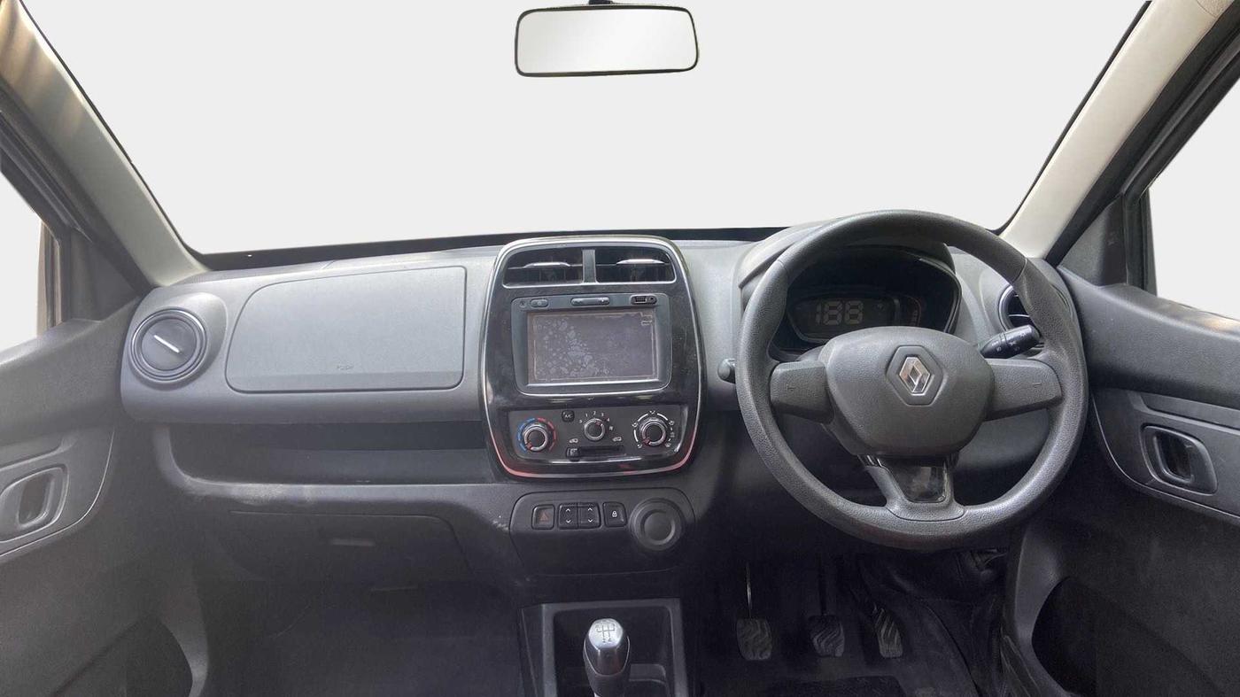 2018 Renault Kwid RXT 0.8, Petrol, Manual, 45,753 km, Dashboard
