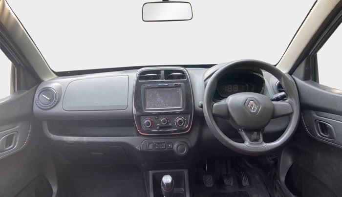 2018 Renault Kwid RXT 0.8, Petrol, Manual, 45,753 km, Dashboard