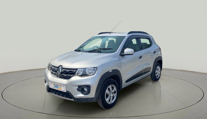 2018 Renault Kwid RXT 0.8, Petrol, Manual, 45,753 km, Left Front Diagonal