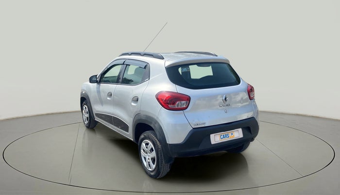 2018 Renault Kwid RXT 0.8, Petrol, Manual, 45,753 km, Left Back Diagonal