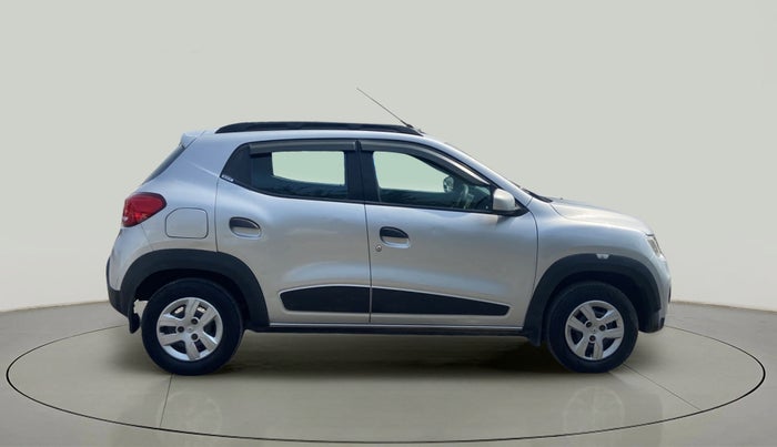 2018 Renault Kwid RXT 0.8, Petrol, Manual, 45,753 km, Right Side View