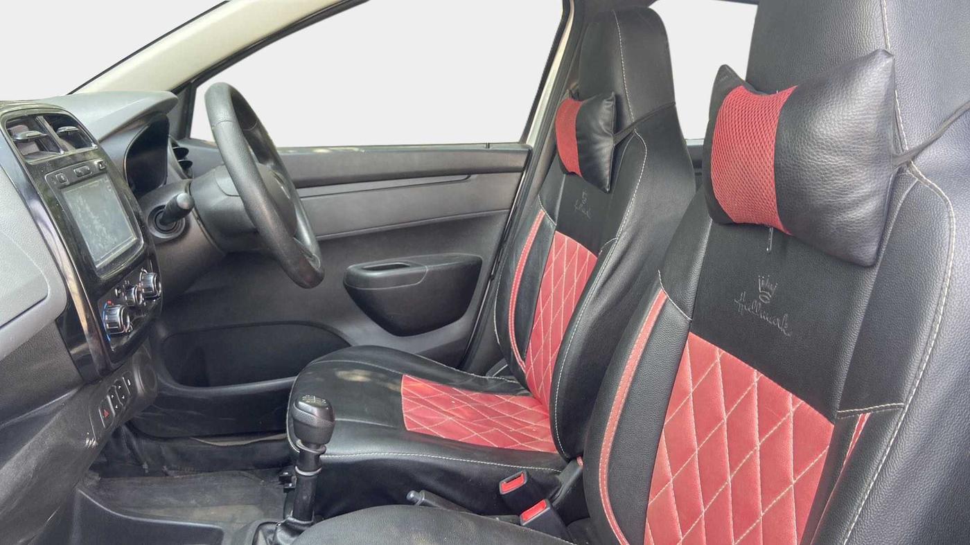 2018 Renault Kwid RXT 0.8, Petrol, Manual, 45,753 km, Right Side Front Door Cabin