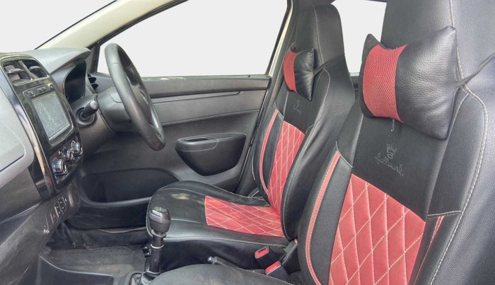 2018 Renault Kwid RXT 0.8, Petrol, Manual, 45,753 km, Right Side Front Door Cabin