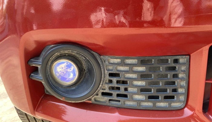 2017 Maruti IGNIS DELTA 1.2, Petrol, Manual, 81,457 km, Right fog light - Not working