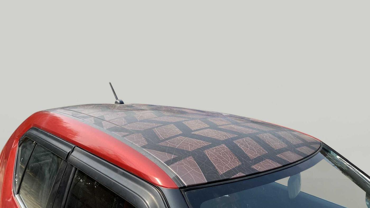 2017 Maruti IGNIS DELTA 1.2, Petrol, Manual, 81,457 km, Roof