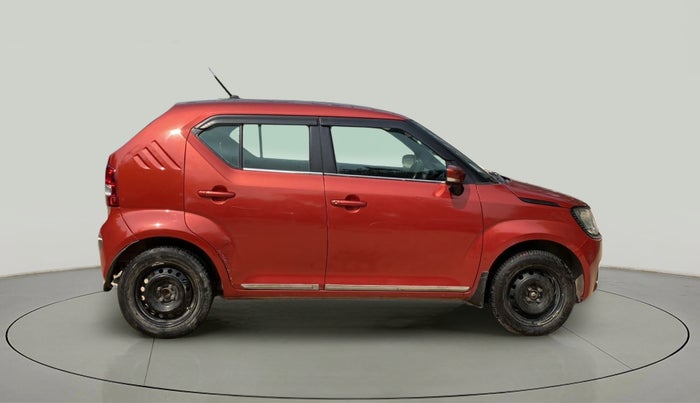 2017 Maruti IGNIS DELTA 1.2, Petrol, Manual, 81,457 km, Right Side View