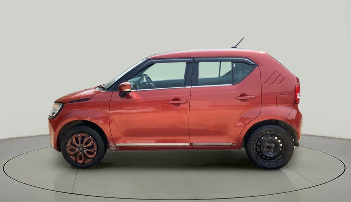 2017 Maruti IGNIS DELTA 1.2, Petrol, Manual, 81,457 km, Left Side
