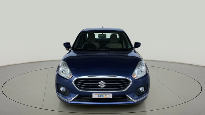 2017 Maruti Dzire VXI, Petrol, Manual, 29,753 km, Front