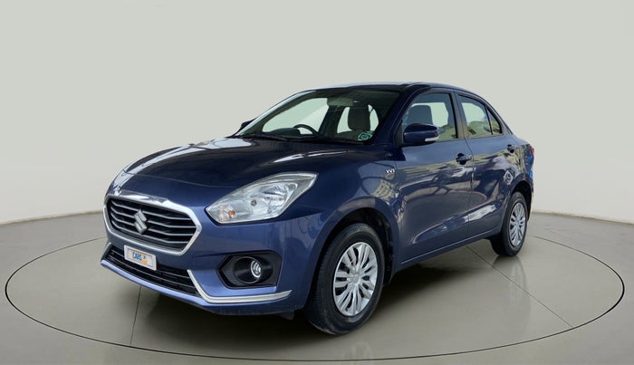 2017 Maruti Dzire VXI, Petrol, Manual, 29,753 km, Left Front Diagonal