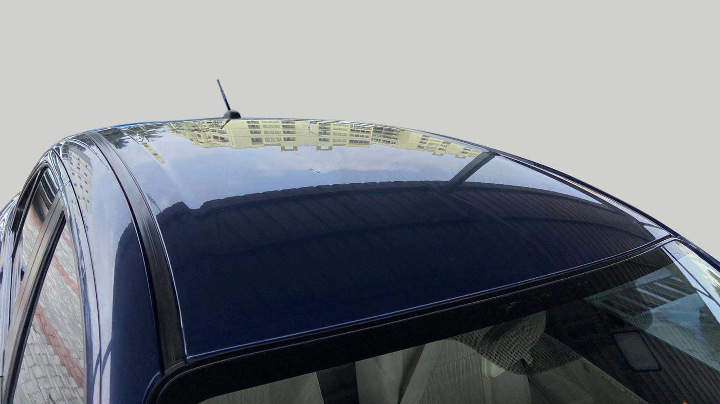 2017 Maruti Dzire VXI, Petrol, Manual, 29,753 km, Roof