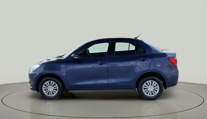 2017 Maruti Dzire VXI, Petrol, Manual, 29,753 km, Left Side