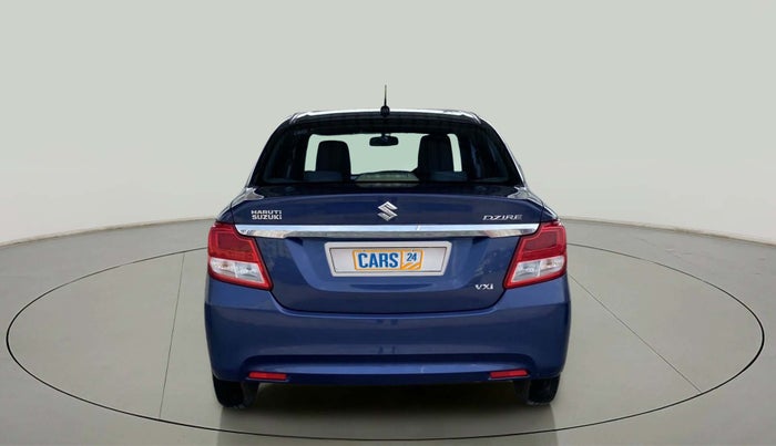 2017 Maruti Dzire VXI, Petrol, Manual, 29,753 km, Back/Rear