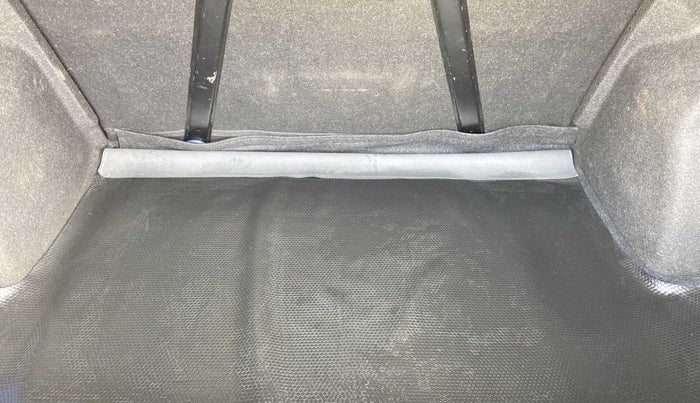 2017 Maruti Dzire VXI, Petrol, Manual, 29,753 km, Boot Inside