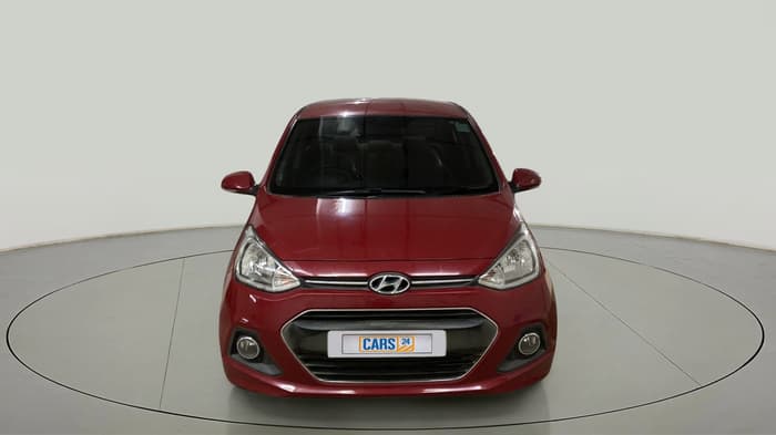 2016 Hyundai Xcent SX 1.2, Petrol, Manual, 37,571 km, Front