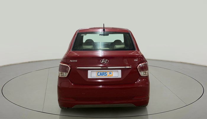 2016 Hyundai Xcent SX 1.2, Petrol, Manual, 37,571 km, Back/Rear