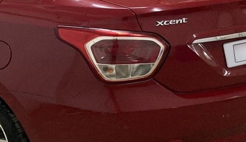 2016 Hyundai Xcent SX 1.2, Petrol, Manual, 37,571 km, Left tail light - Minor scratches