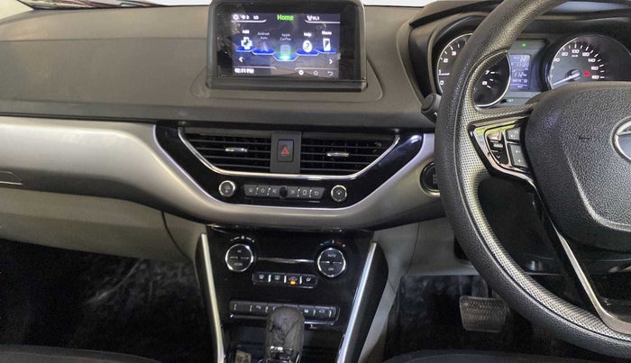 2018 Tata NEXON XZA PLUS PETROL, Petrol, Automatic, 11,120 km, Air Conditioner