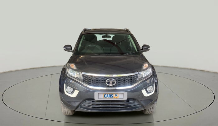 2018 Tata NEXON XZA PLUS PETROL, Petrol, Automatic, 11,120 km, Front