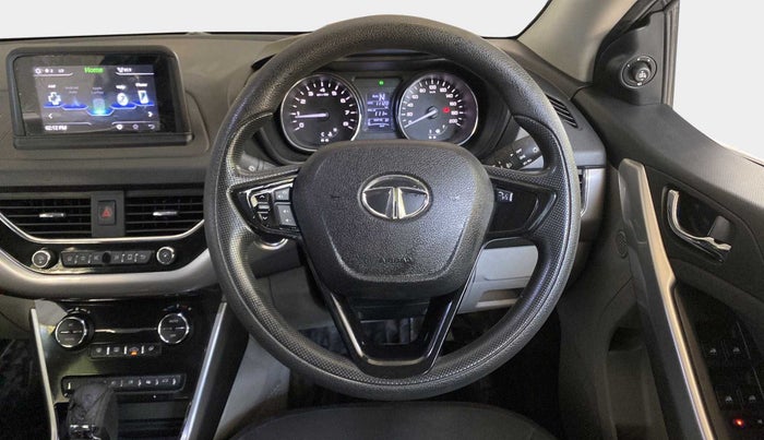2018 Tata NEXON XZA PLUS PETROL, Petrol, Automatic, 11,120 km, Steering Wheel Close Up