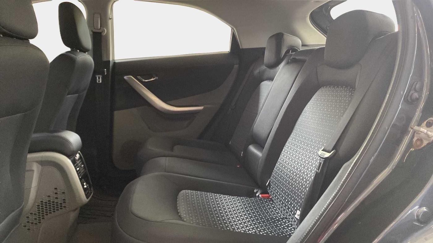 2018 Tata NEXON XZA PLUS PETROL, Petrol, Automatic, 11,120 km, Right Side Rear Door Cabin